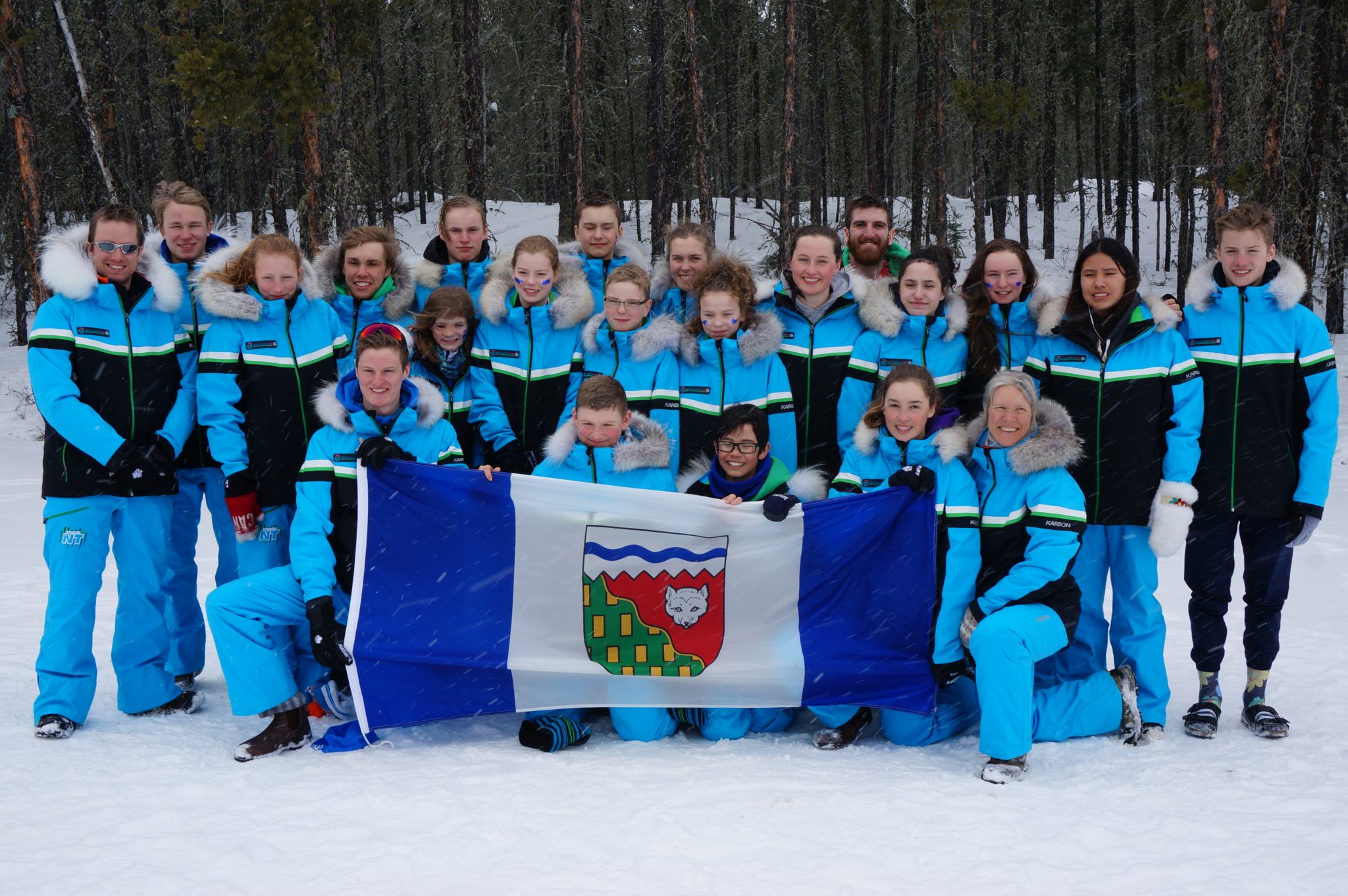 Age Categories At The Canada Winter Games And Arctic Winter Games In